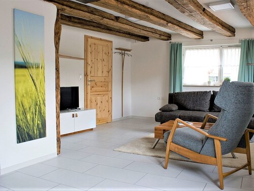 Apartment "Die Schmiede" with Private Terrace & Wi-Fi