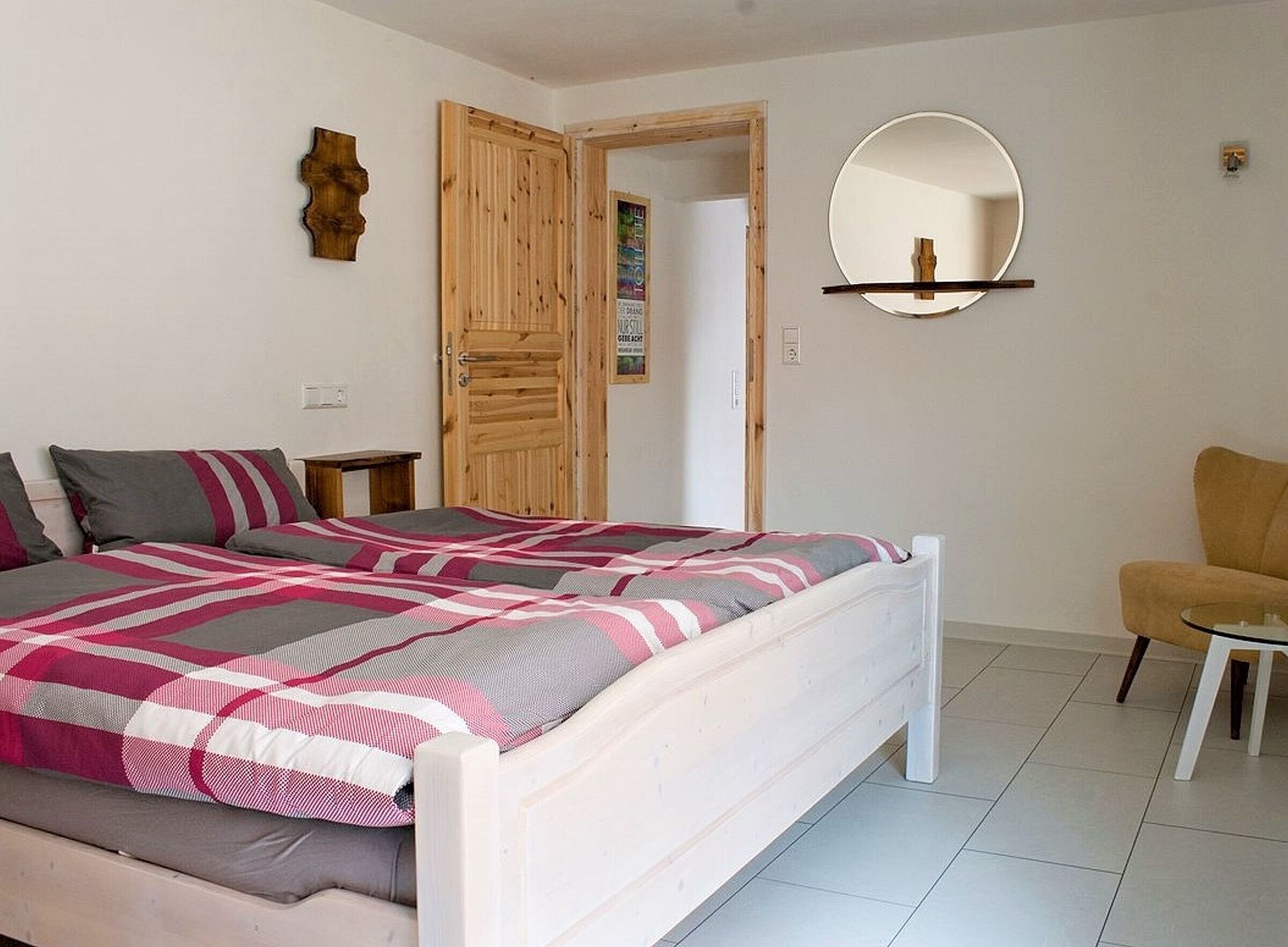 1 soveværelse, gratis Wi-Fi, sengetøj