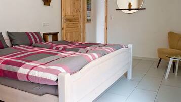 1 soveværelse, gratis Wi-Fi, sengetøj