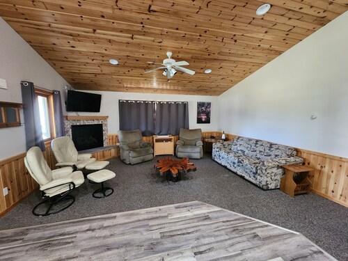 Lazy Fox Lodge, Lake of the Woods
