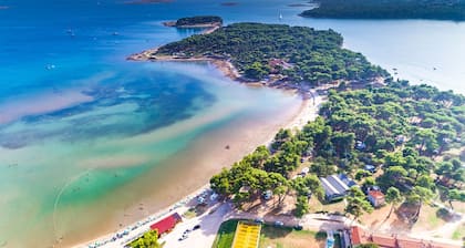 Apartment Good Life, Premantura, Croatia