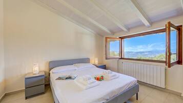 2 Schlafzimmer, WLAN, Bettwäsche