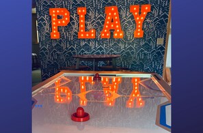 Sala de juegos