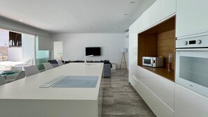 Private kitchen - El Azul House in Chiclana (Chiclana)