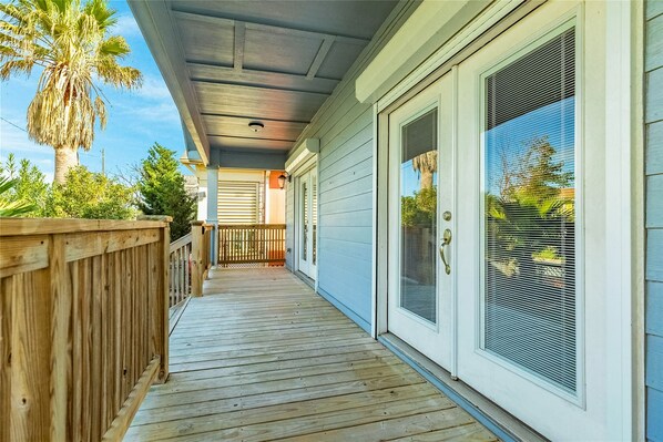 Details aan de buitenkant