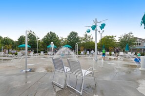 Property grounds - Sea Colony getaway with shared pools, hot tubs, tennis, & gym plus beach access (Bethany Beach)