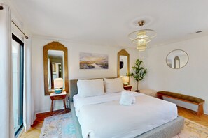 3 Schlafzimmer, Internetzugang, Bettwäsche