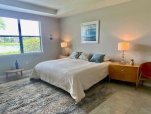 4 chambres, accès au Wi-Fi (inclus), literie fournie