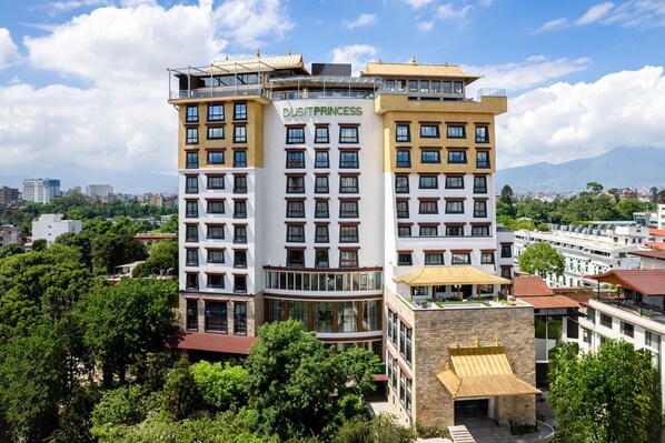 Front of property - Dusit Princess Kathmandu (Kathmandu)