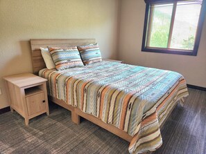 6 多间卧室、熨斗/熨衣板、免费 WiFi、床单