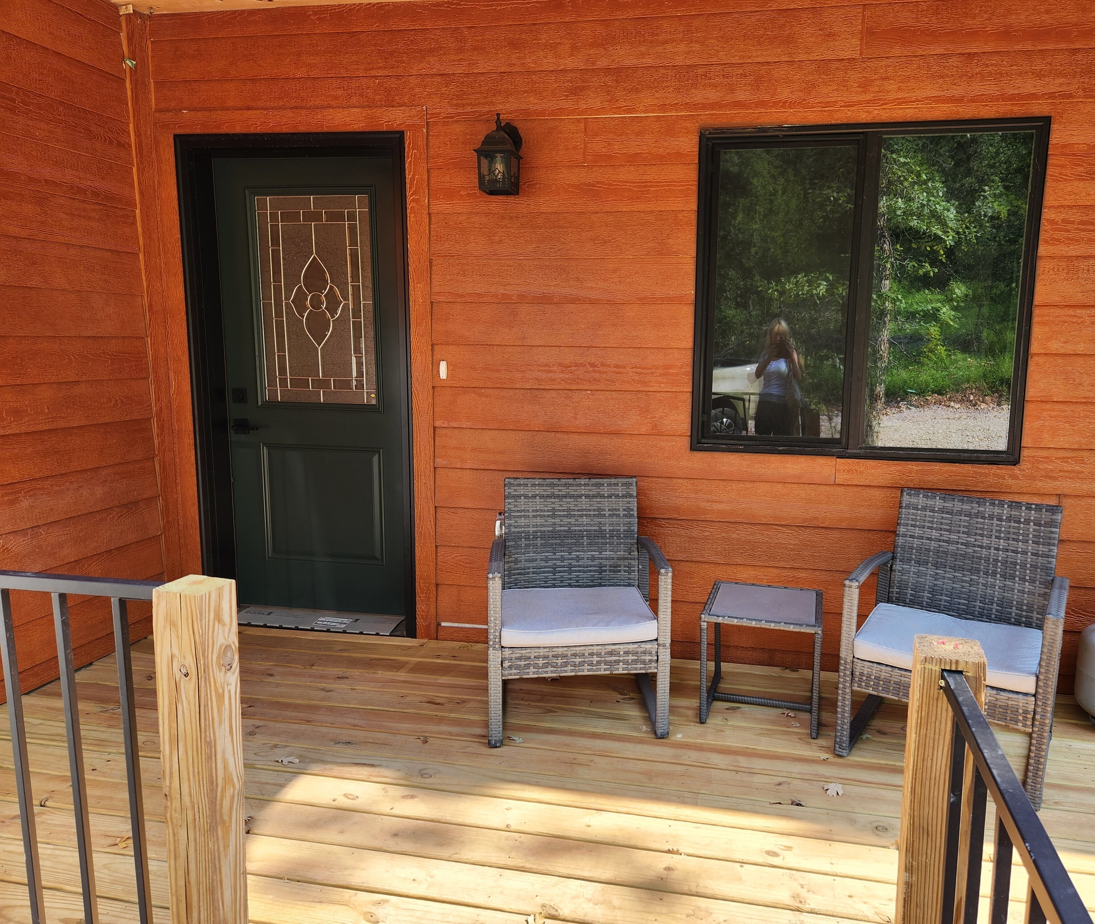 Terrasse/patio