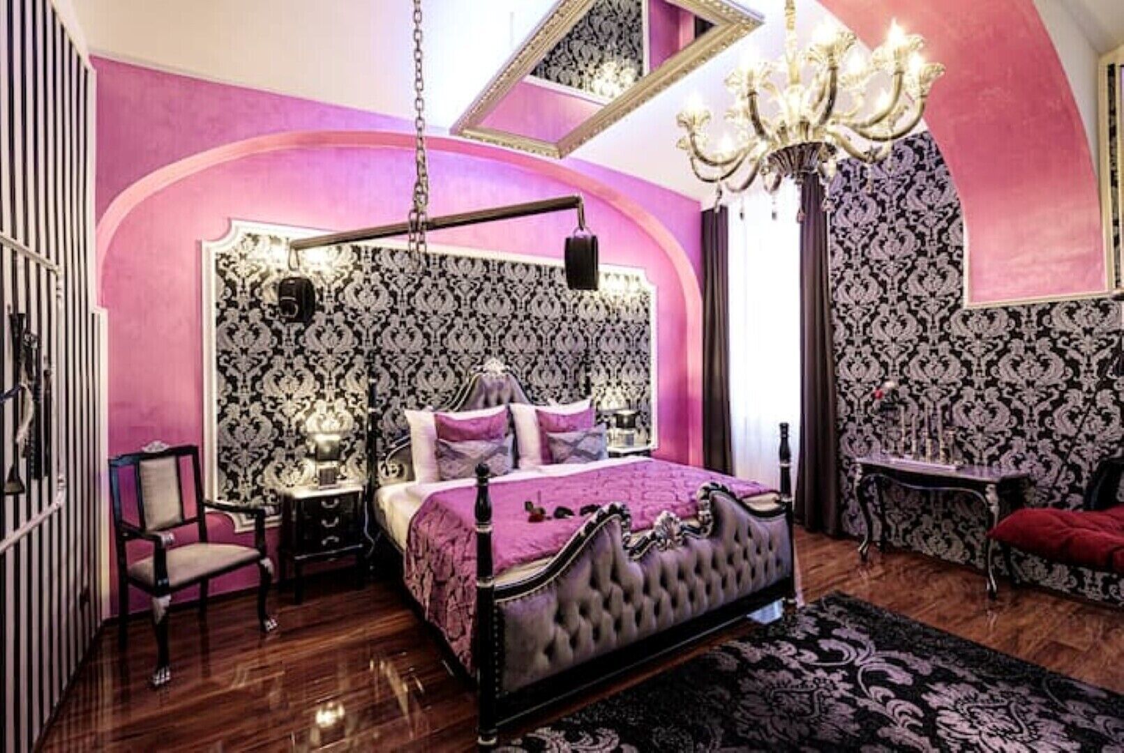 1 soverom, safe på rommet, wi-fi (inkludert) og sengetøy