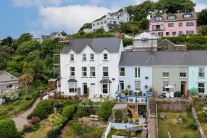 House | 4 bedrooms - Penalun House - Beautiful Sea Views (Tenby)