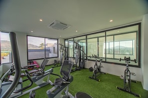 Fitness facility - Relife Windy by space A204 (Rawai)