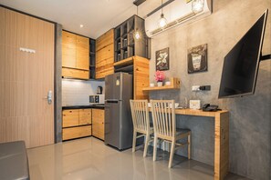 Private kitchen - Relife Windy by space A204 (Rawai)