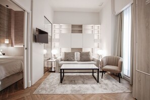 1 bedroom - Lujoso y Nuevo Apartamento Junto a la Catedral (Sevilla)