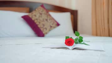 Superior Room | 1 bedroom, desk, soundproofing, free WiFi