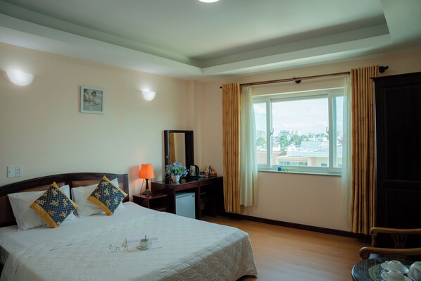 Chambre Deluxe