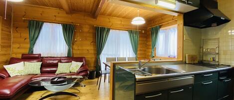 Cottage Familial | Cuisine privée