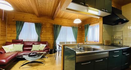 Swiss Chalet Hakuba