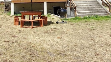 BBQ/picnic area