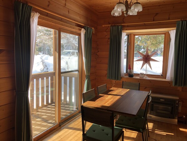 Family Cottage | Living area - Swiss Chalet Hakuba (Hakuba)