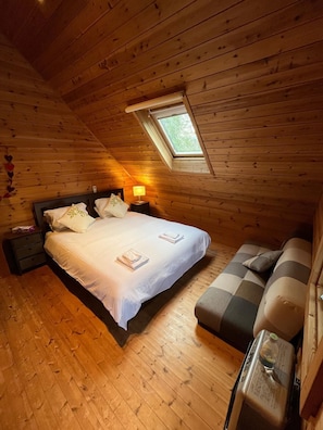 Family Cottage - Swiss Chalet Hakuba (Hakuba)