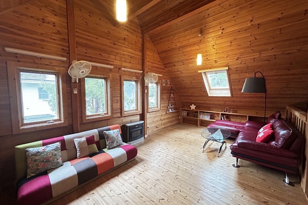 Family Cottage | Living area