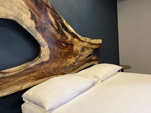 Basic Double Room | Free WiFi, bed sheets - Hotel La Bikina (Tequila)