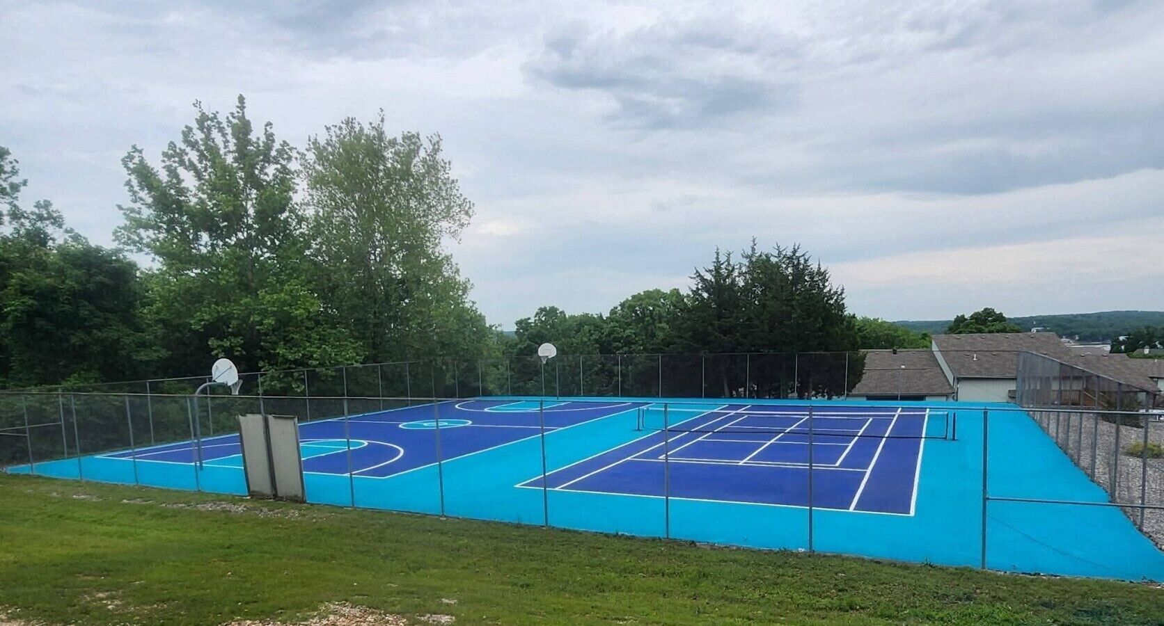 Sportplatz
