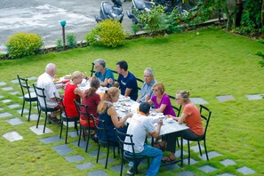 View from property - Paradise Boutique Hotel (Pokhara)