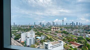 Deluxe Studio | View from room