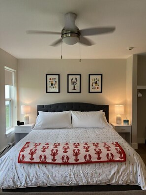 1 chambre, bureau, fer et planche à repasser, Wi-Fi gratuit