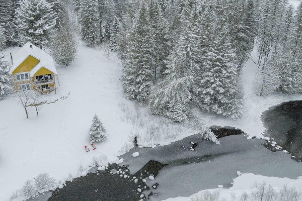 Bienvenue à la Pause en Hiver