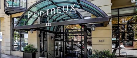 Detalle del exterior