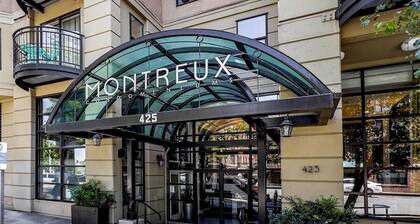 Belltown Heart 1BR, Air Conditioner, FREE Parking, next to Space Needle