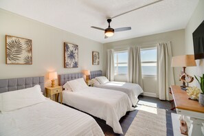 3 Schlafzimmer, Schreibtisch, Reisekinderbett, Internetzugang