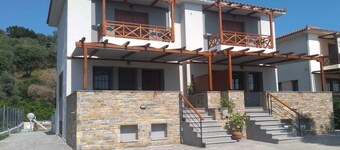 Bay Villas Lefokastro Pelion with Seaview