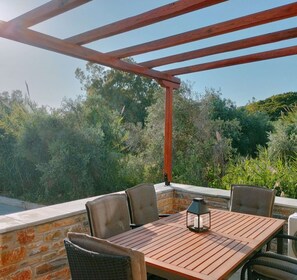 Servei de restauració a l'aire lliure