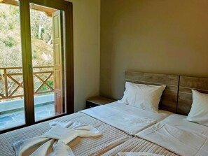 2 soveværelser, Wi-Fi