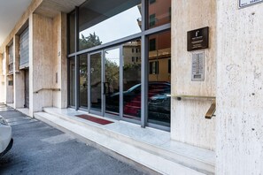 Exterior detail - APP A + APP B Apartments SKipper Genoa (Genova)