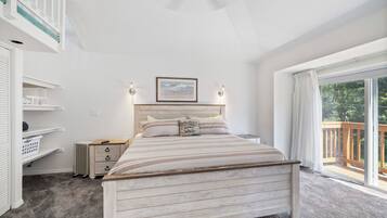 3 habitaciones, escritorio, wifi gratis y ropa de cama