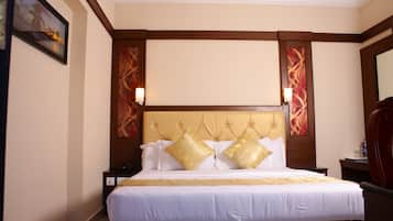 1 chambre, rideaux occultants, chambres insonorisées