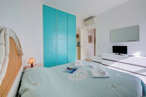 Family Penthouse, 2 Bedrooms, 2 Bathrooms (Rhapsody By The Sea) | 2 bedrooms, bed sheets