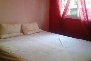 2 bedrooms, free WiFi