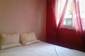 2 habitaciones y wifi