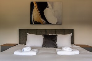 4 soveværelser, strygejern/strygebræt, gratis Wi-Fi