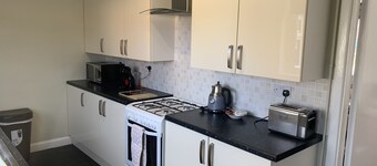 Ratcliffe House - Spacious 3 bedroom House in Sileby