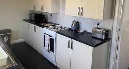 Spacious 3 bedroom House in Sileby