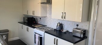 Spacious 3 bedroom House in Sileby